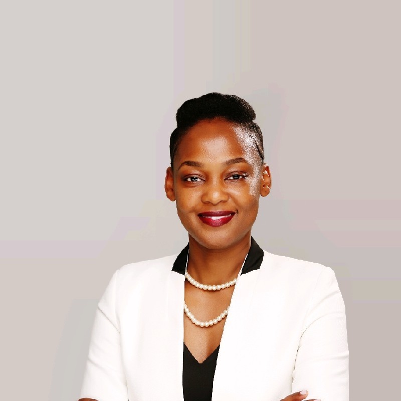 Sarah Yvonne Byabazaire has been appointed Vision Fund Board Charperson