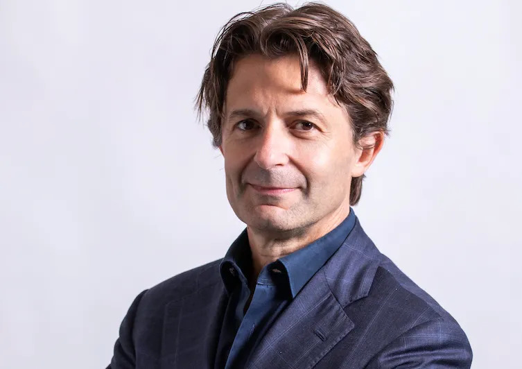 Giordano Albertazzi, new Vertiv CEO
