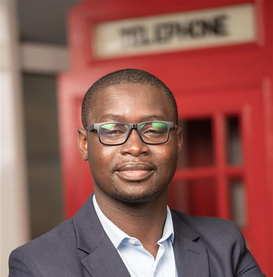 Noah Amoke Appointed CM.com Sales Manager Sub-Saharan Africa