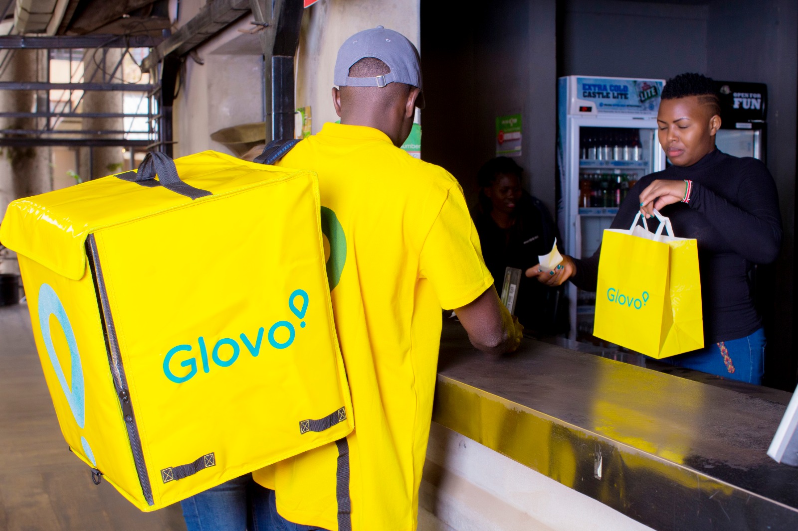 Services available on Glovo Local include digital and operational solutions for their own channels and stores