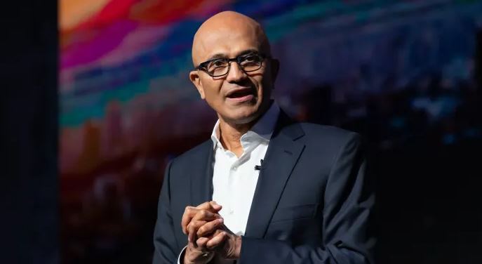 Microsoft CEO Satya Nadella [Photo: Courtesy]