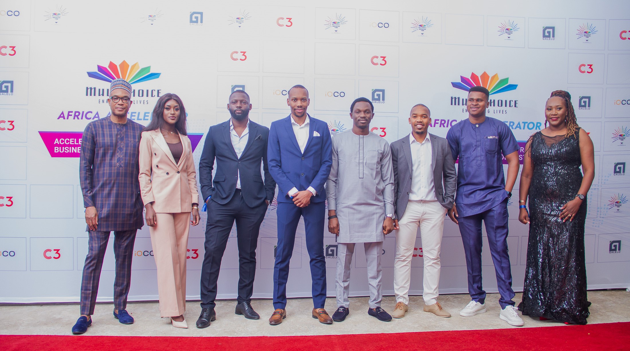 MultiChoice Shortlists 11 African Start-ups To Pitch For International Funding