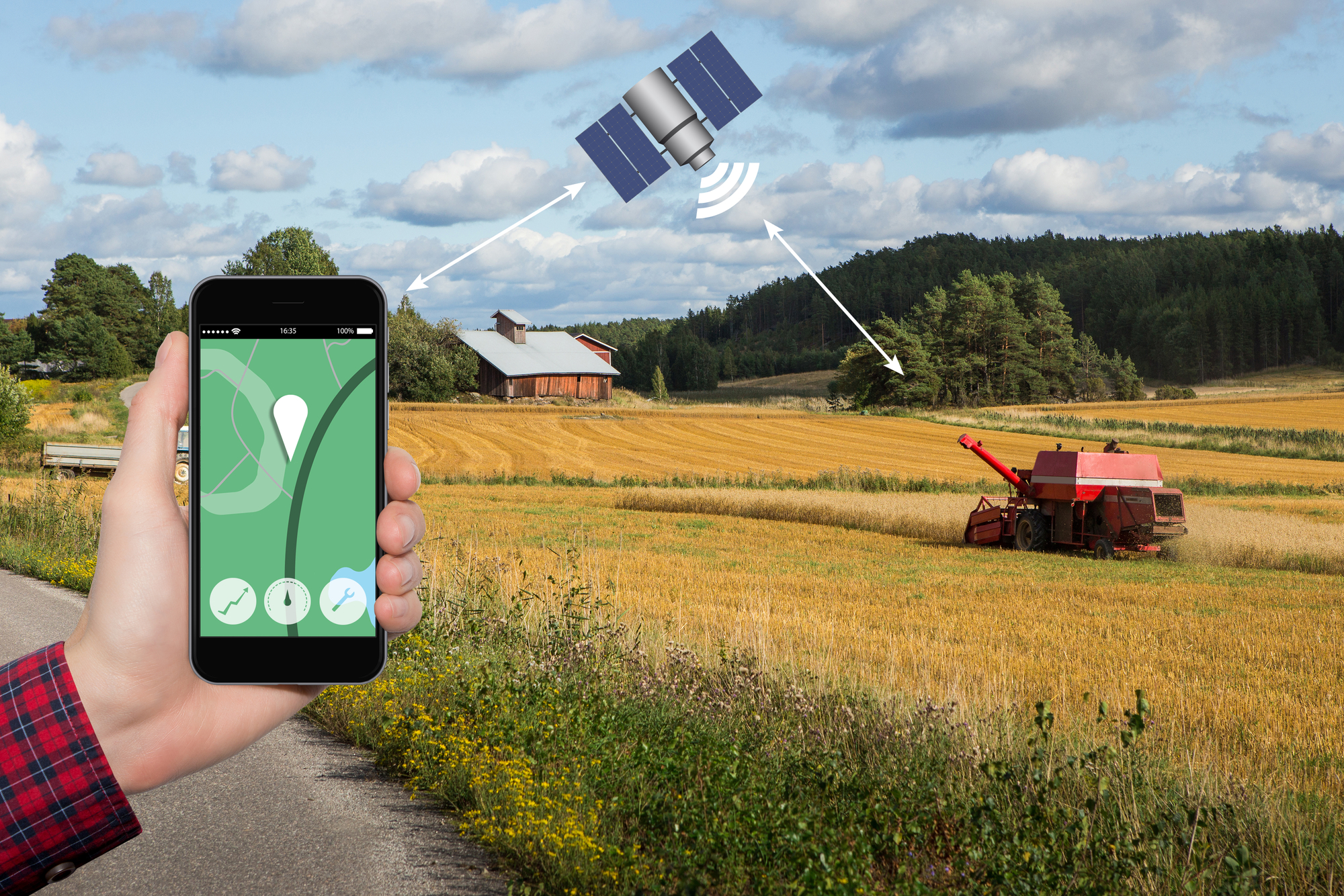 Agrvision will utilize the EOSDA Crop Monitoring platform to provide consultancy to the regional governments, farming cooperatives, input suppliers, food producers, and other agribusinesses