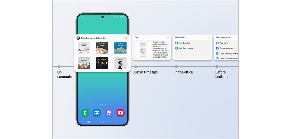 Samsung One UI 5.1 Comes To Current Galaxy Devices