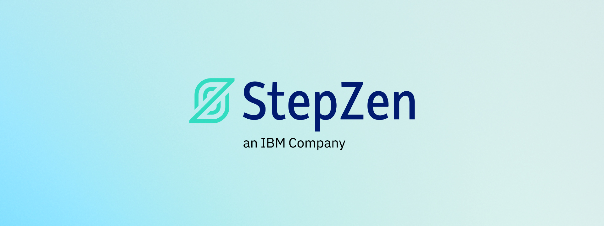 StepZen is now an IBM company