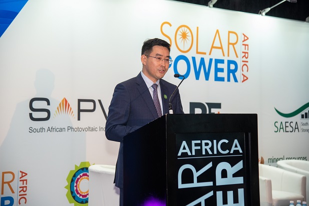 Xia HeshengPresident of Huawei Digital Power Sub-Saharan Africa Region
