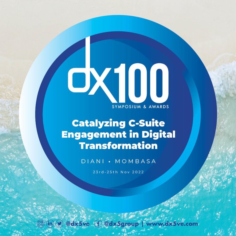 Digital Transformation (dx100) Symposium and Awards