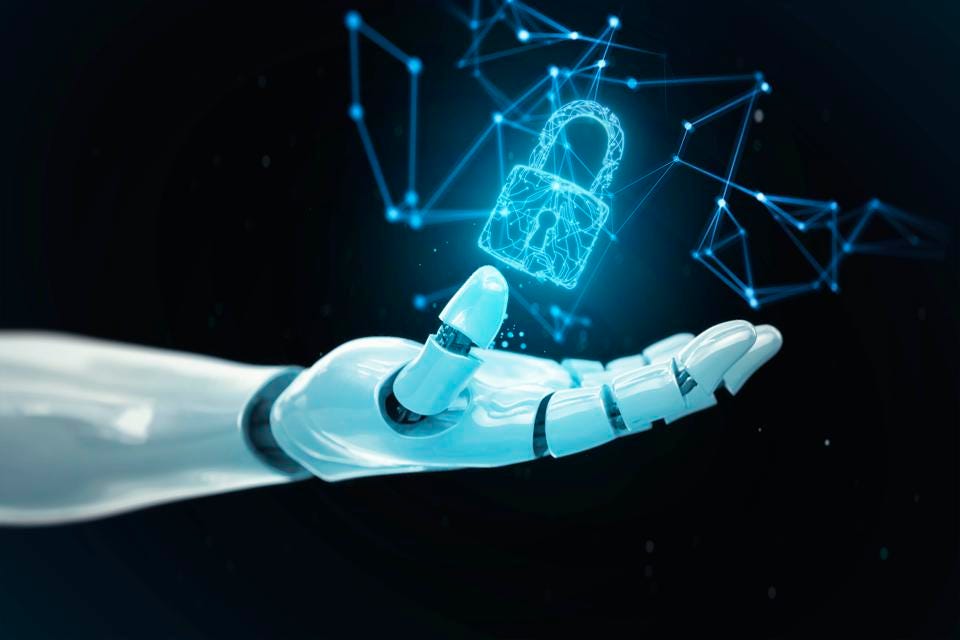 The Influence Exerted By Advances In Artificial Intelligence on Cybersecure