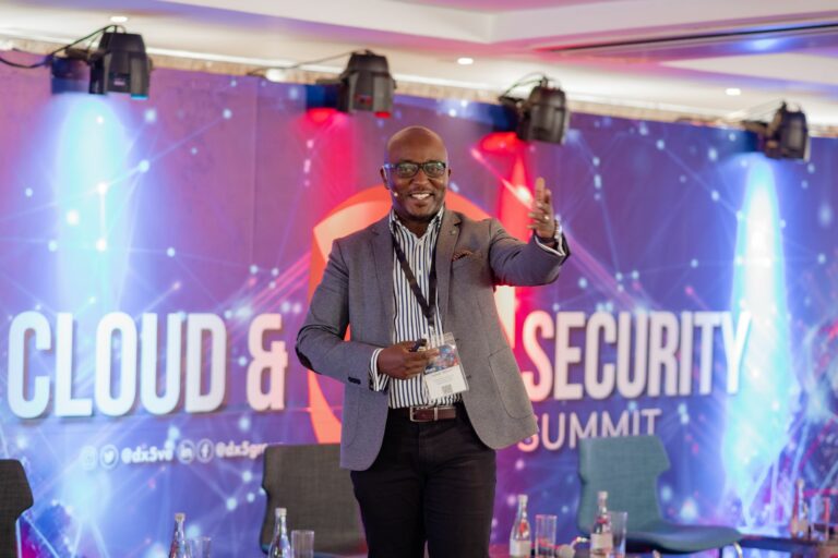 Anthony Muiyuro, Partner, Risk Advisory & Cybersecurity Leader, Deloitte East Africa