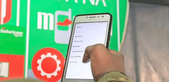 Safaricom's Fuliza Suffers Outage