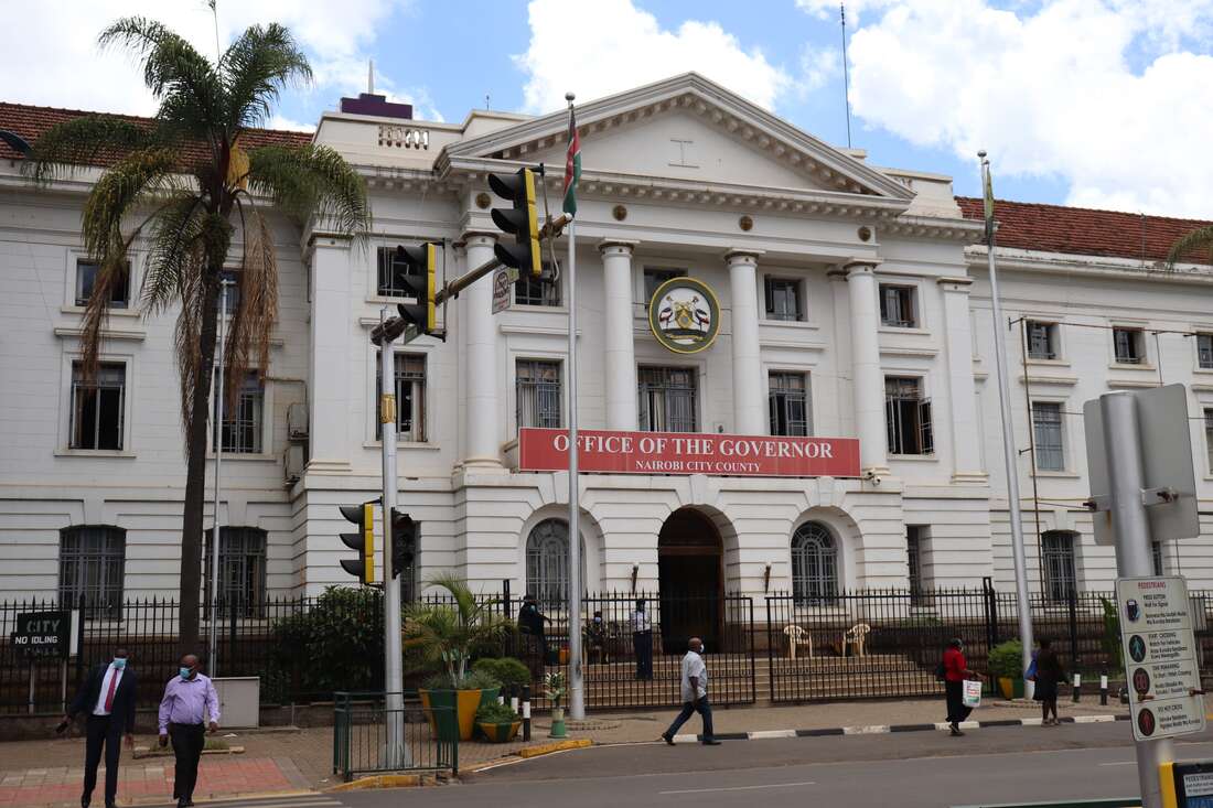 Nairobi County, AWS Partner To Transform Service Delivery