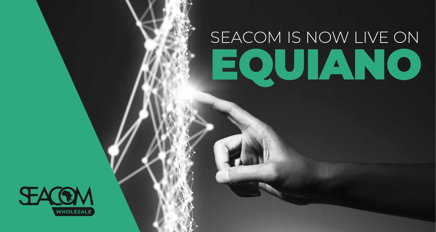 SEACOM Goes Live On Equiano Subsea Cable