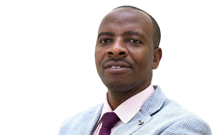 Bernard Njiraini, Managing Director of KEBS [Photo: Courtesy]