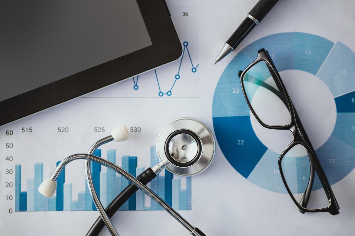 Data-Driven Healthcare Comes To The Fore