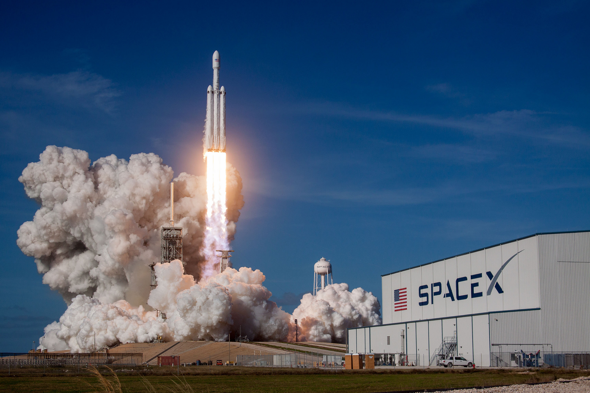 Kenya's first observation Taifa-1 satellite was successfully launched on Saturday aboard a SpaceX Falcon 9 rocket