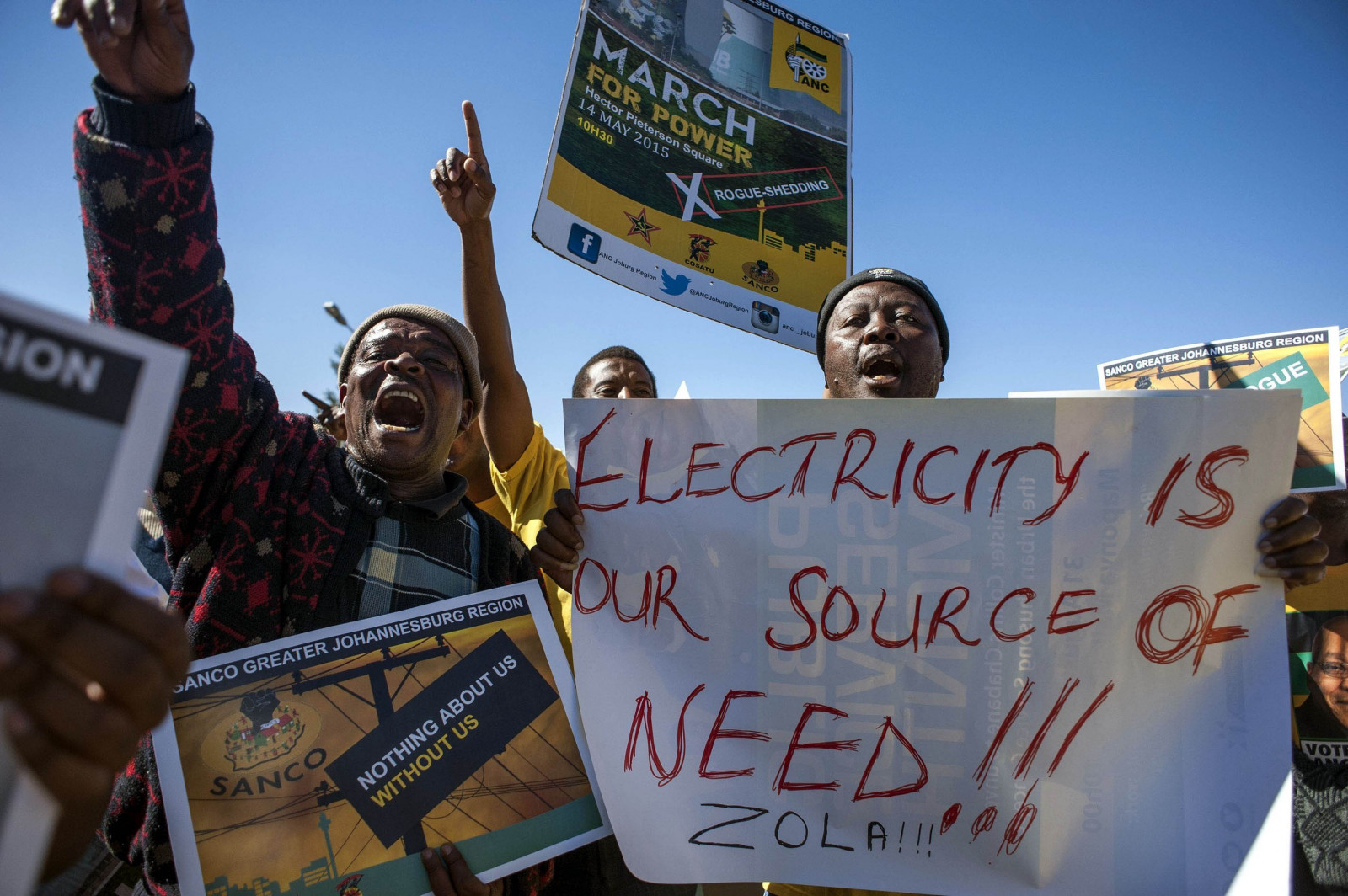 Why Natural Gas Is SA’s Answer To Energy Woes