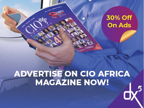 Advertise on CIO Africa Magazine