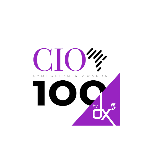 CIO 100 Nominations Logo