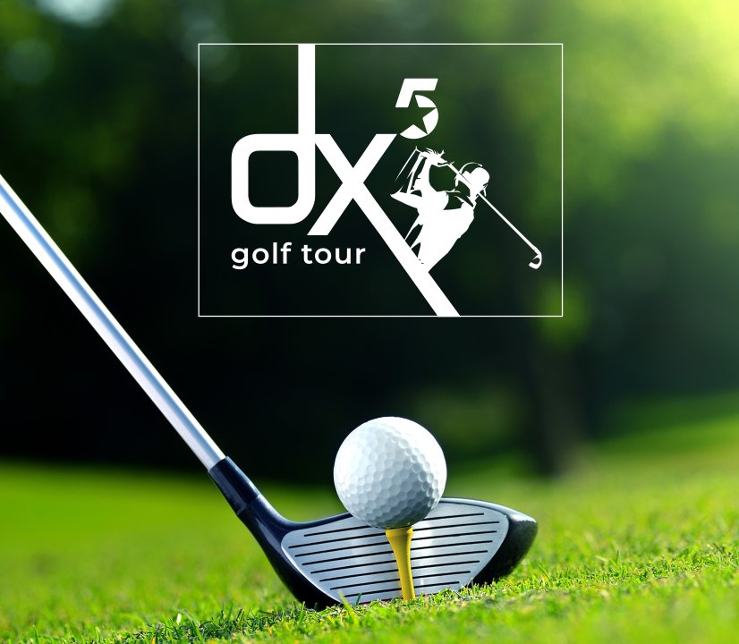 dx5 Golf Tour