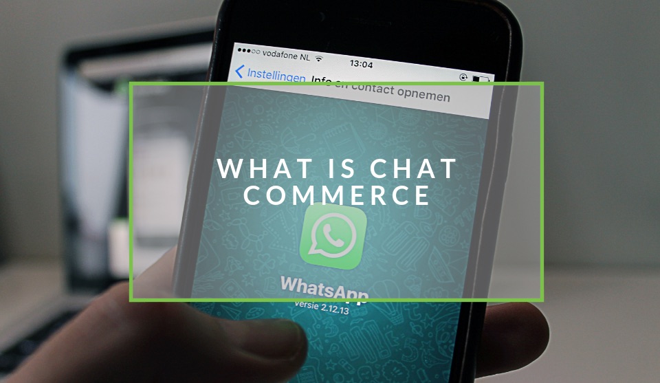 Clickatell First Chat Commerce Platform as a Service