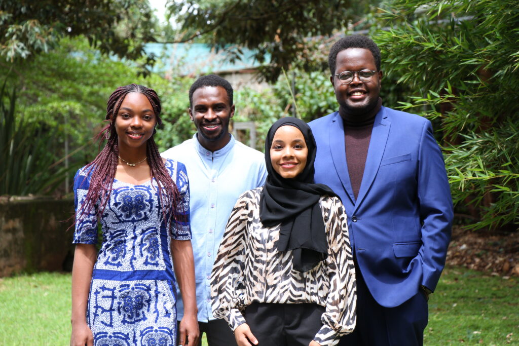 A team of four students from the United States International University-Africa have won the 2023 Microsoft Imagine Cup World Championship
