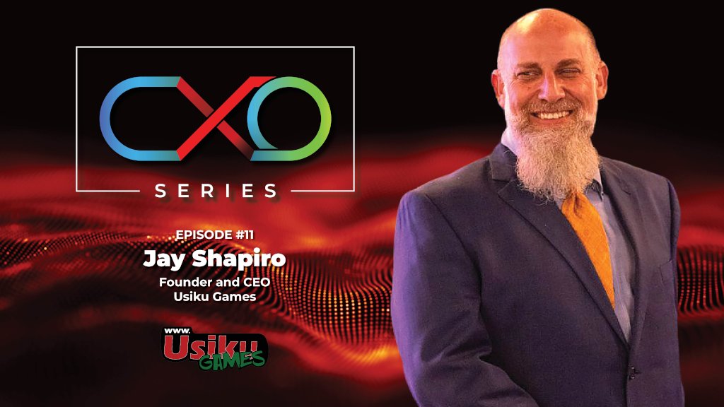 #11 Jay Shapiro – Africa to be a Top 3 Market in Mobile Gaming