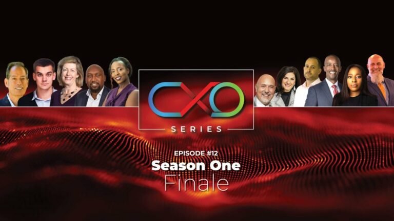 CXO Series Season One Finale