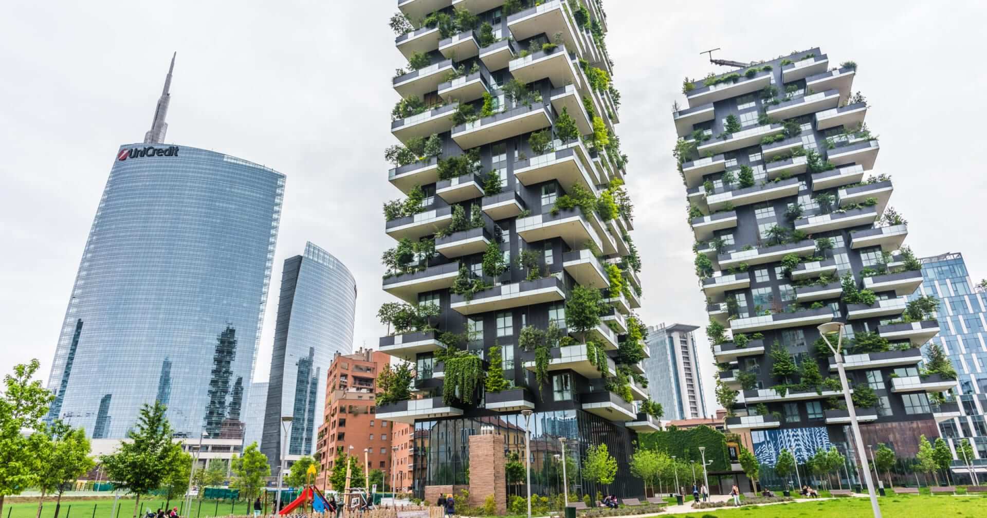 Do Smarter Buildings Mean A Smarter, Greener World?