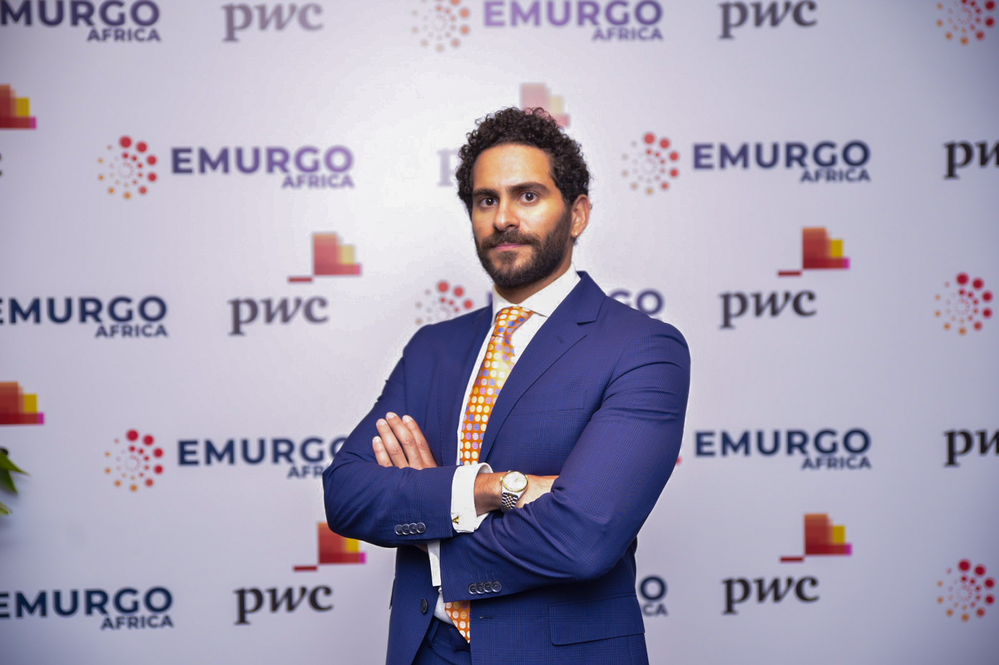 Ahmed Amer, CEO, Emurgo Africa.