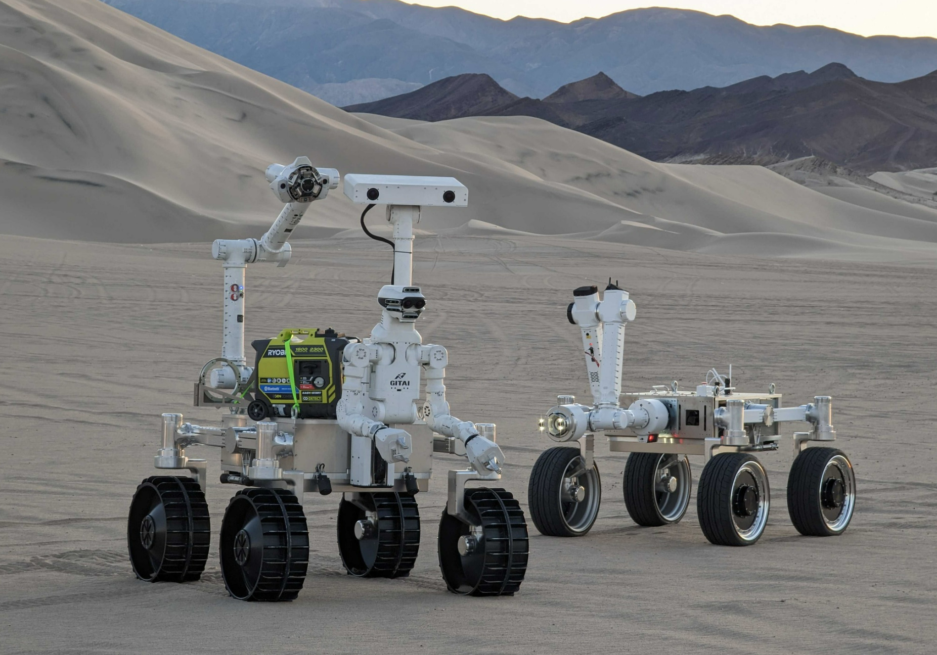 Epson Makes Investment In Space Robotics Startup