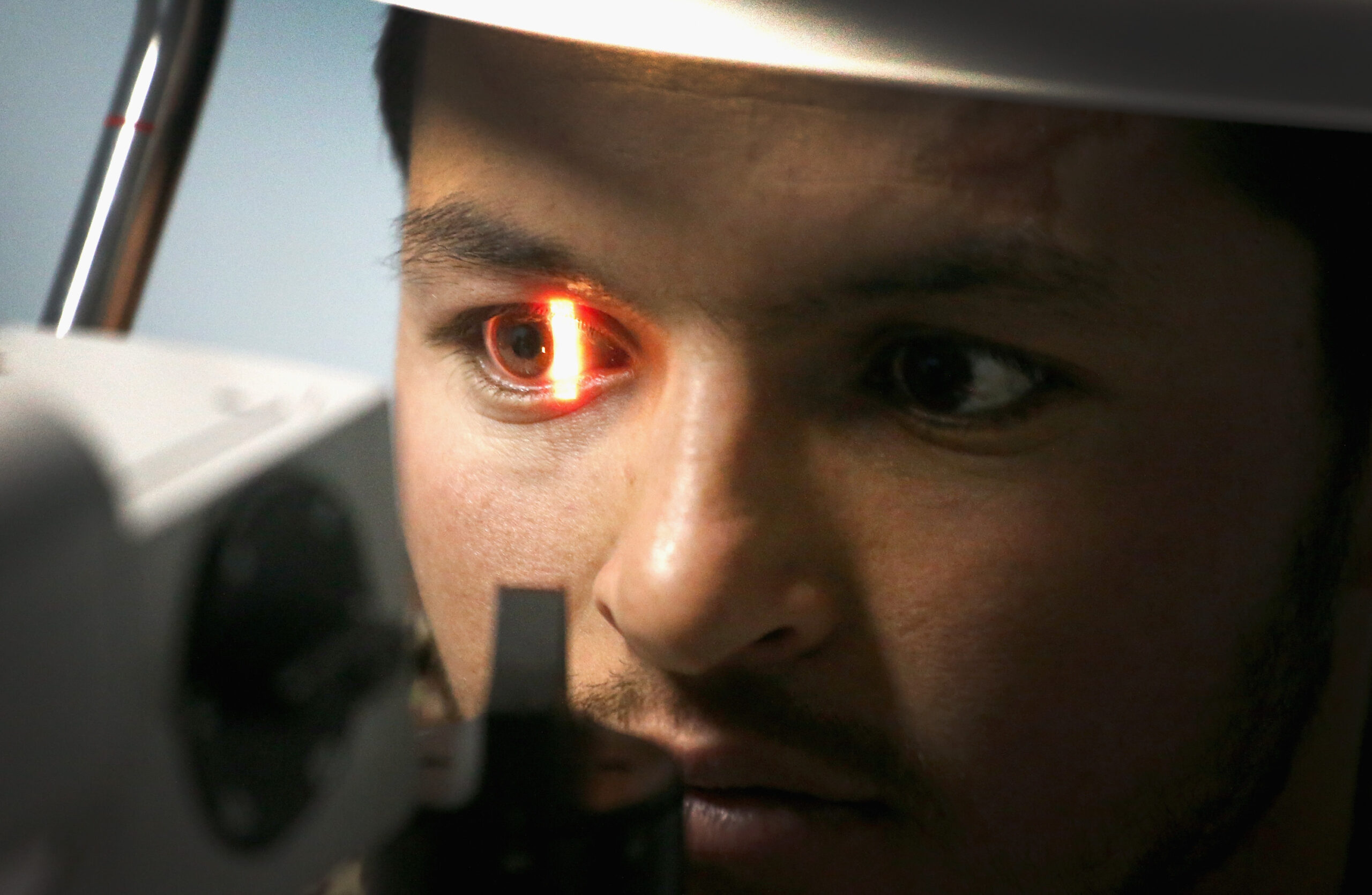 New Tech Detects Prospects Of Heart Disease Via Eye Scan