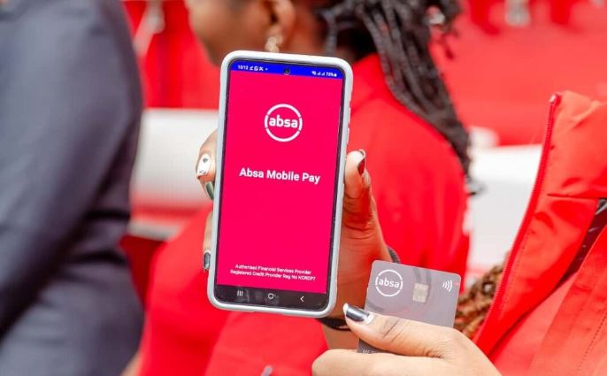 Absa Bank Kenya Launches Contactless Payment