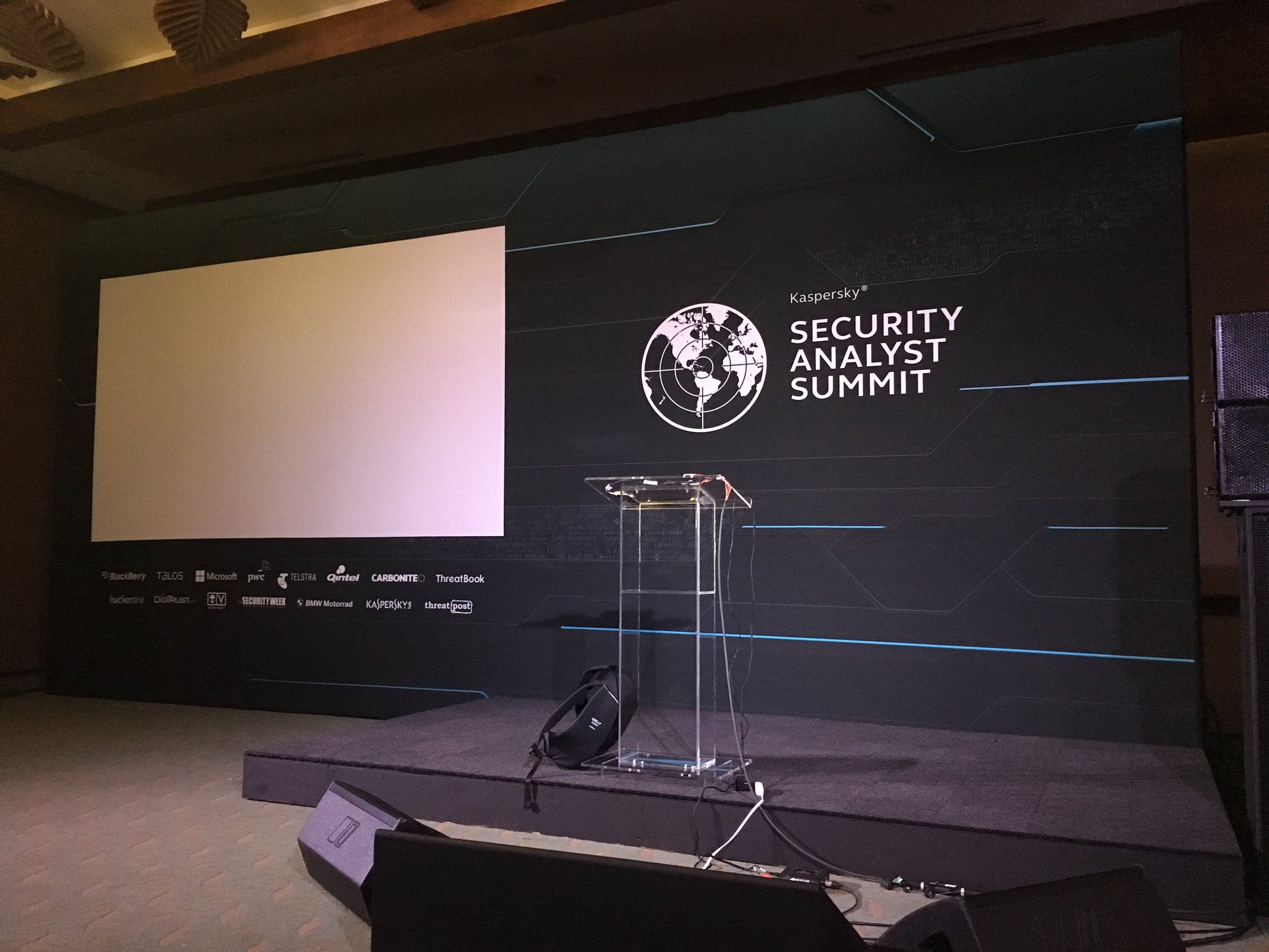 Kaspersky Announces Return Of Security Analyst Summit