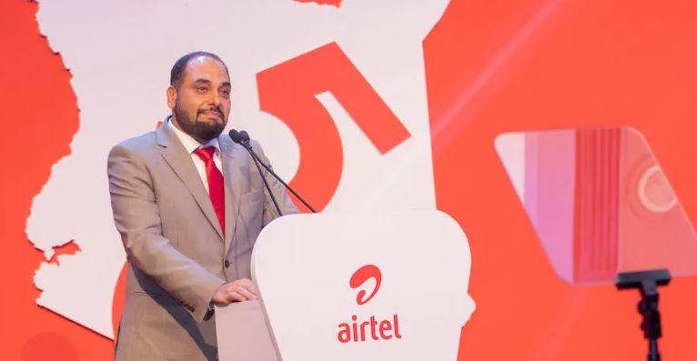 Airtel Kenya Launches 5G Network