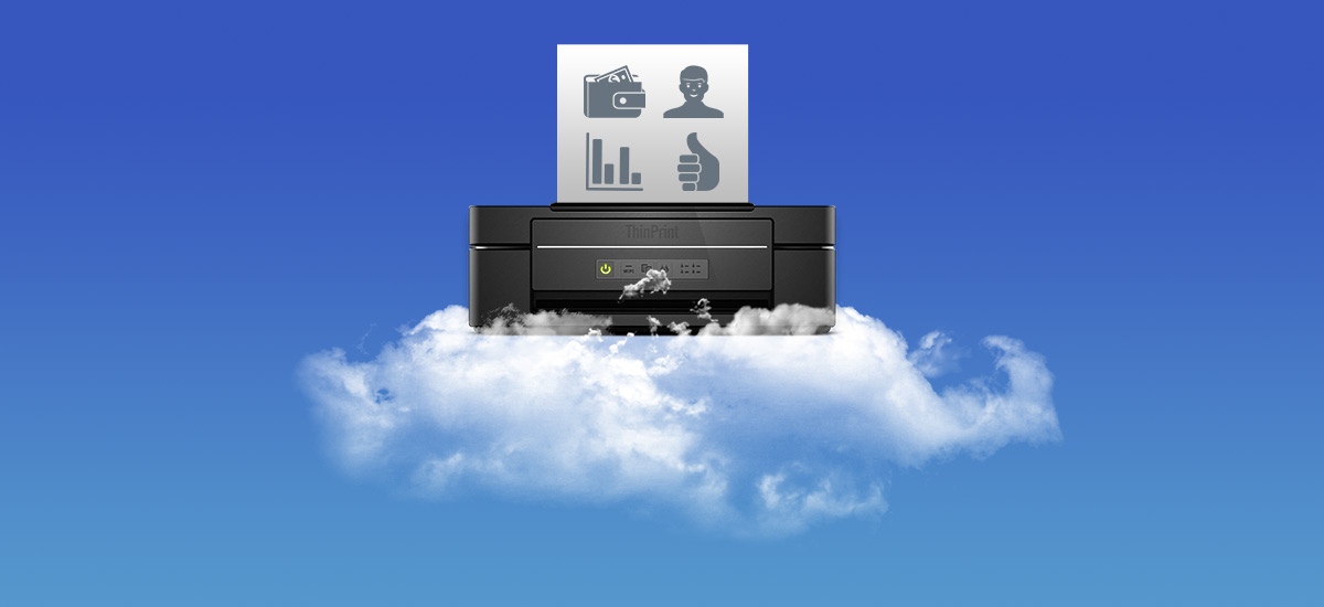 The Future Lies In Cloud Printing Solutions