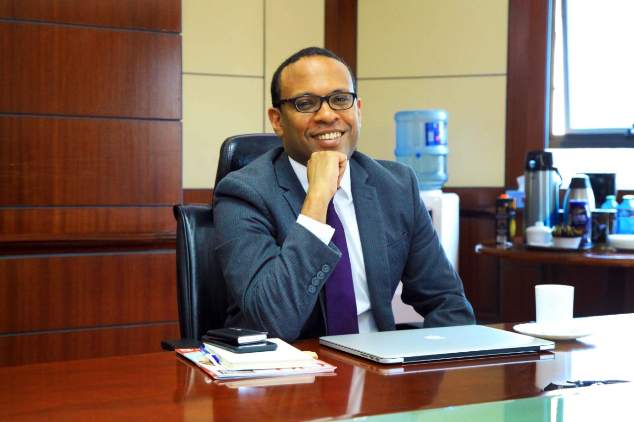 Jack Ngare Appointed To Shell Foundation’s Board Of Trustees