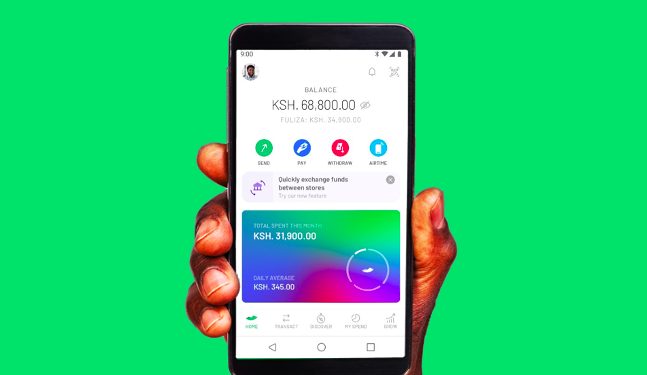 M-Pesa App Users Now Able To Book And Pay For Movies On App