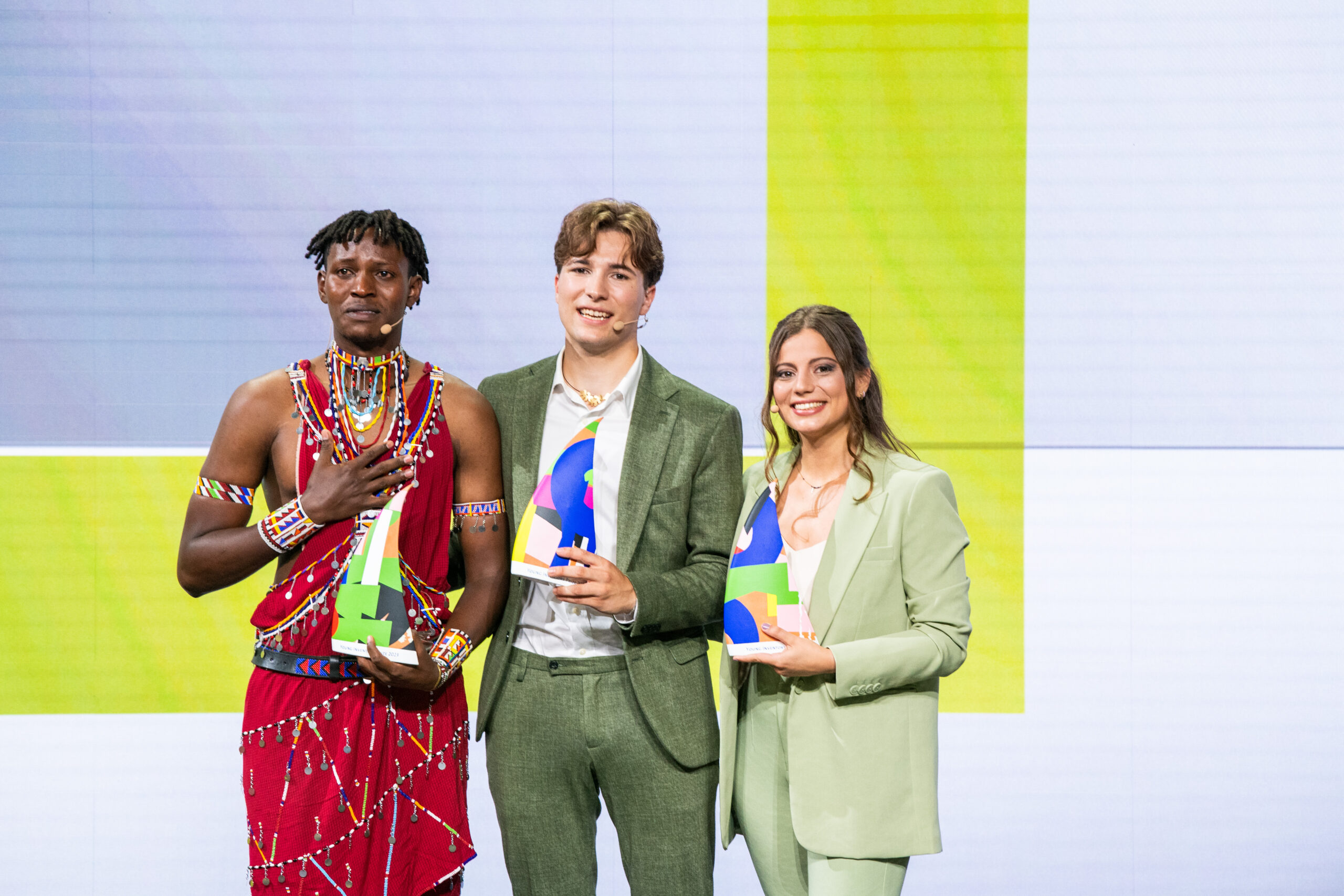 Young Maasai Inventor Wins Prize For Livestock And Wildlife Light System