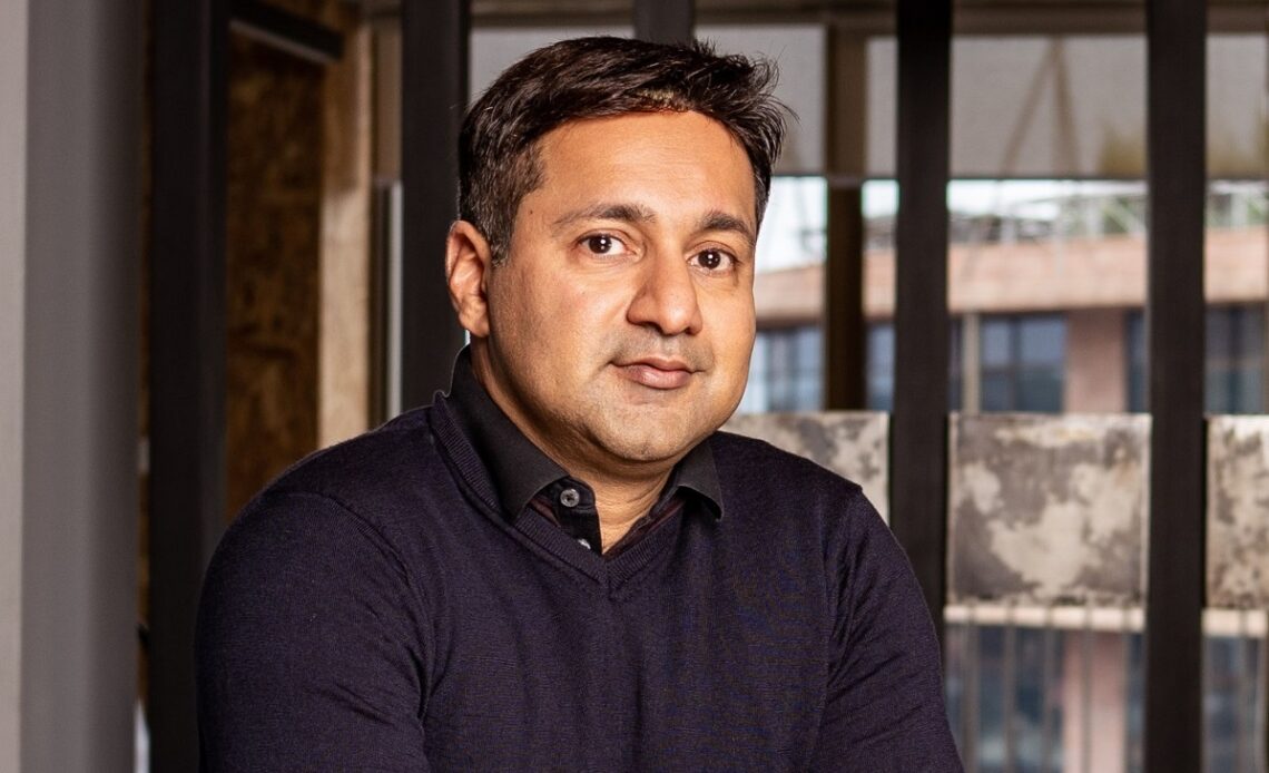 Akshay Grover, the Group CEO, Cellulant
