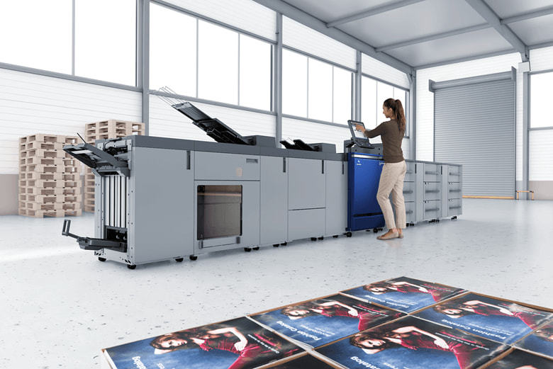 Despite the increasing shift towards digitalization, printing solutions continue to be in demand, serving a diverse range of businesses and individuals.