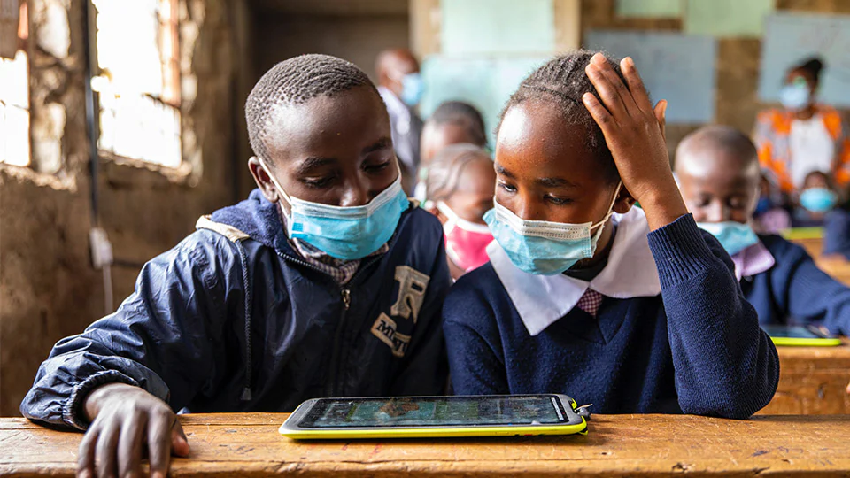 Huawei Brings Connectivity to Kenyan Schools