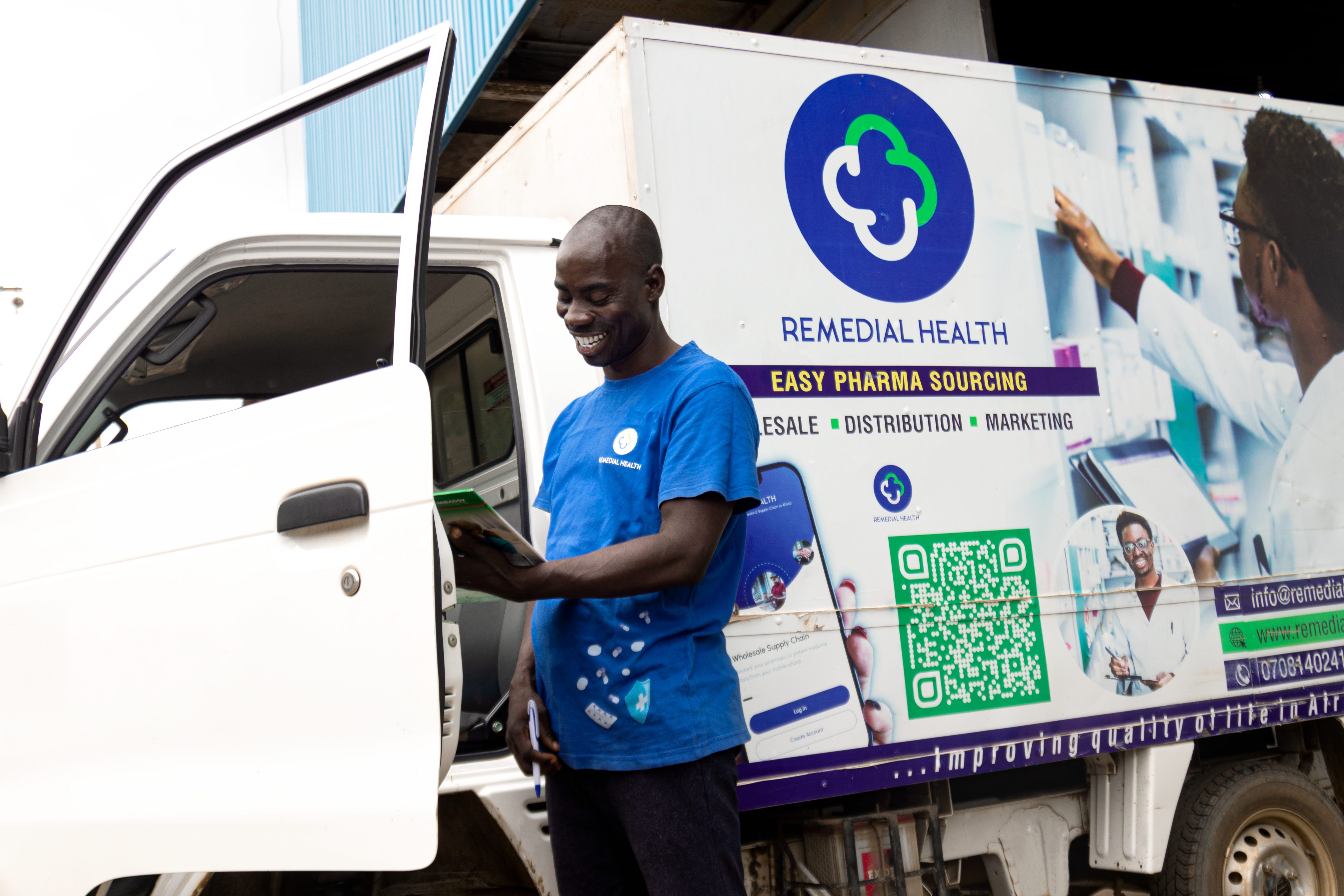 Remedial Health develops solutions to make Africa’s pharmaceutical value chain more efficient