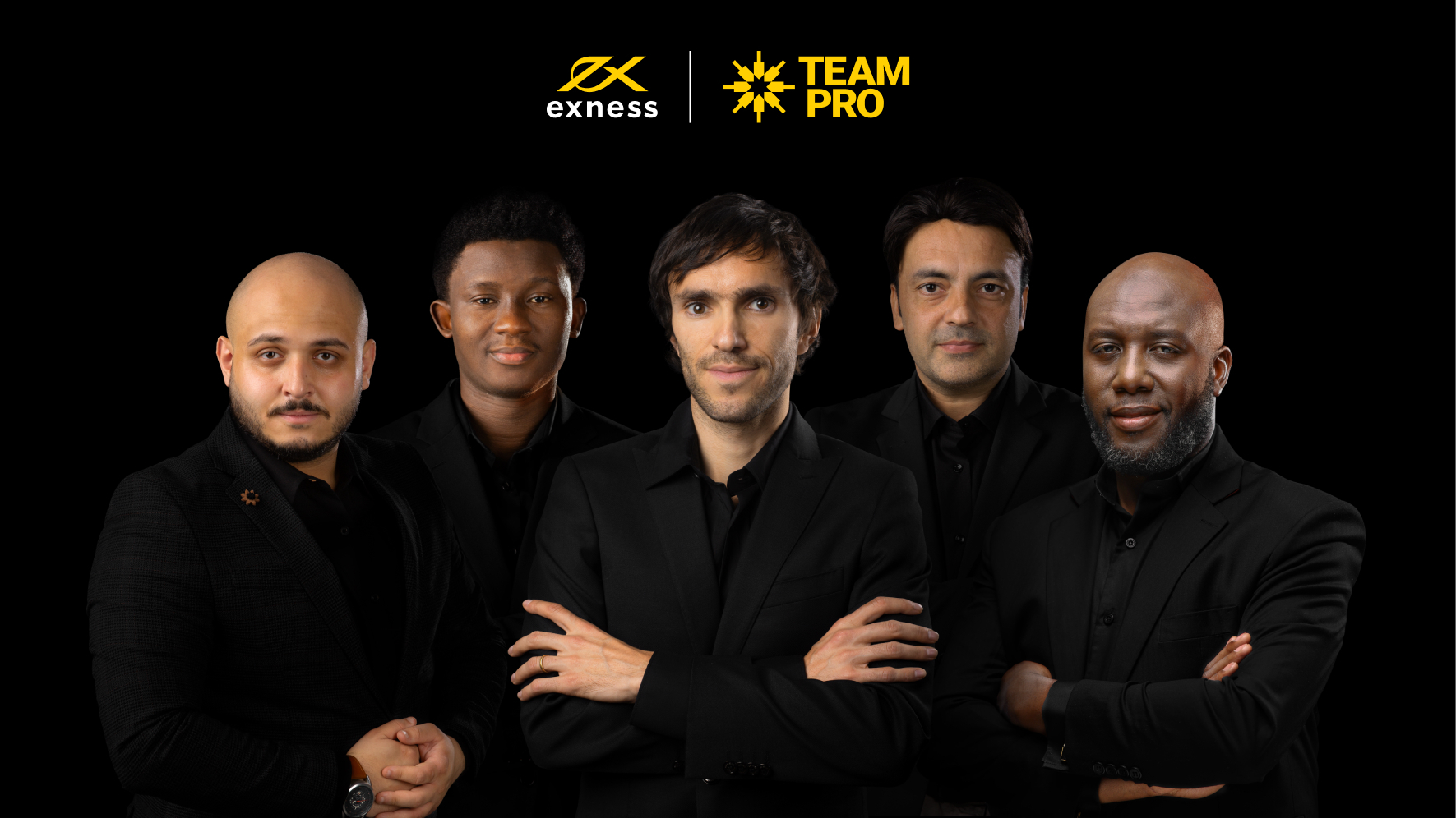 The Exness Team Pro Group