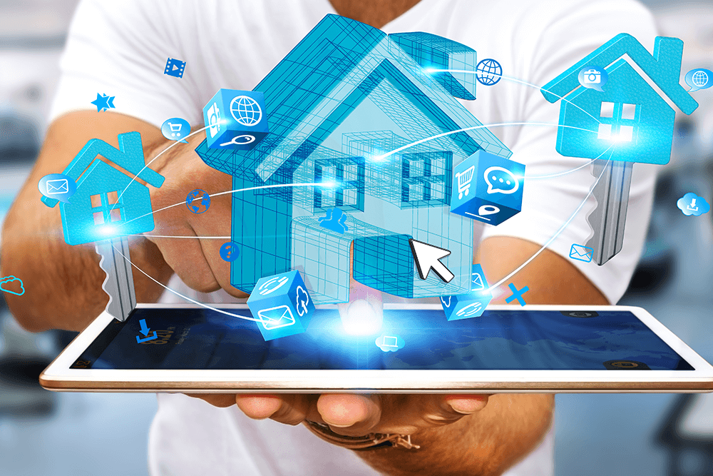 How Technology Spurs Growth Within The Real Estate Sector