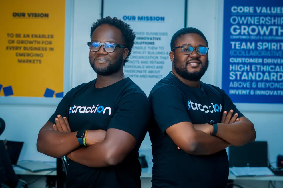 Nigerian Startup Traction Raises $6M Seed Round Funding