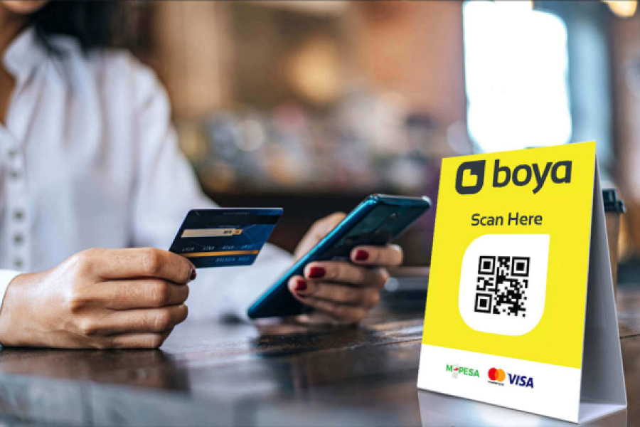 Paymentology’s card issuing platform and analytics capabilities support Boya’s virtual expense card, which helps businesses to manage both local and international payments and expenses