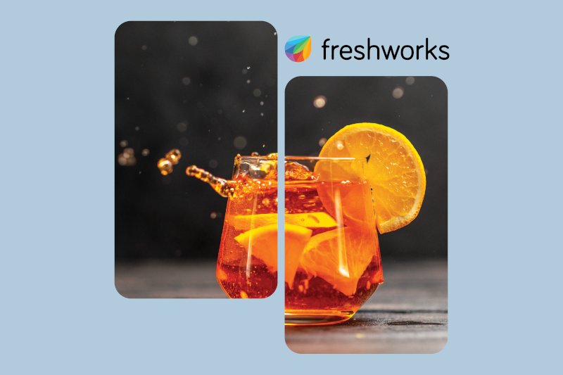 Freshworks Networking Cocktail FTI