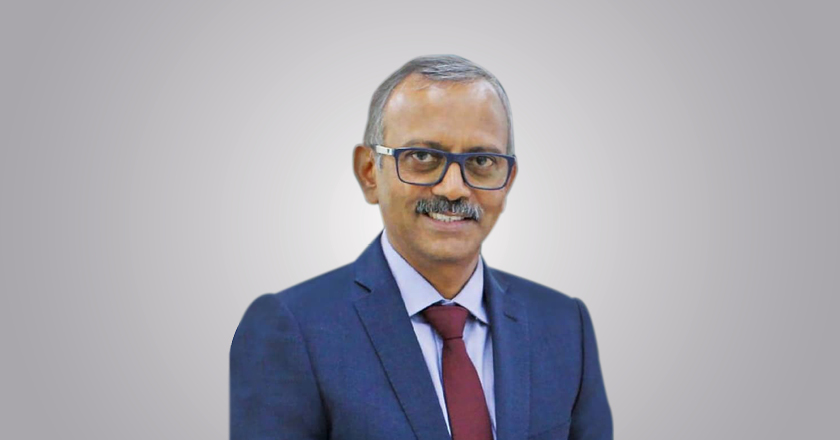 Viswanath Pallasena, Chief Executive Officer, Redington Middle East and Africa