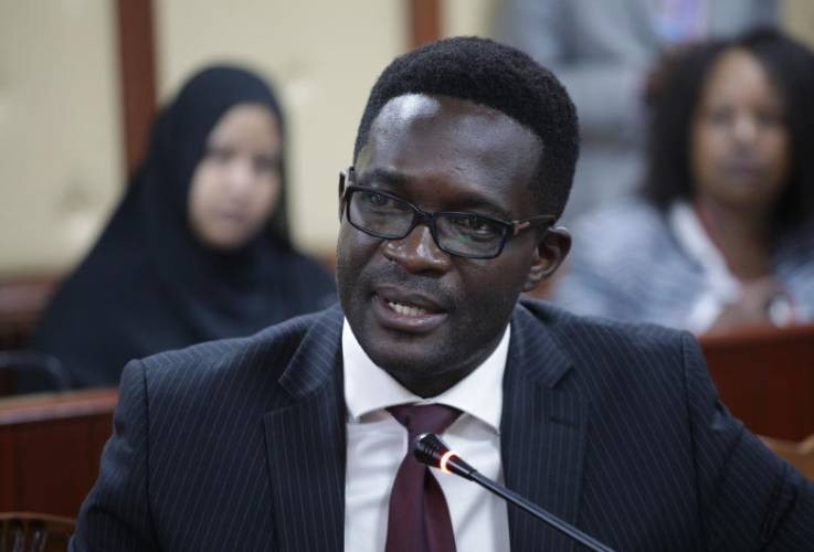 The Puzzle Around Chiloba’s Dismissal From CA