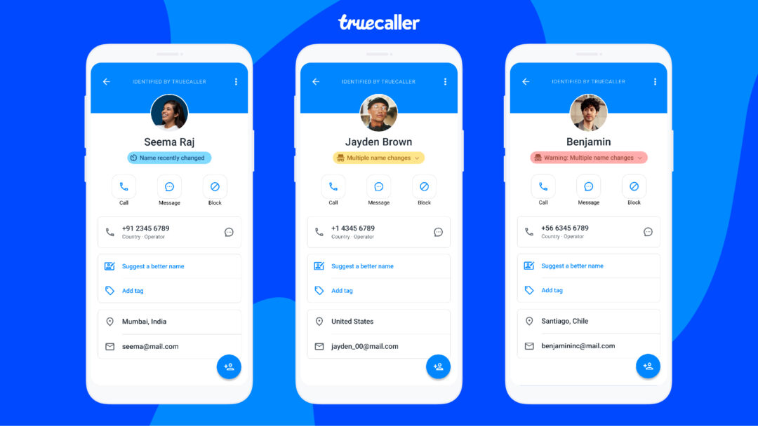 Truecaller Revamps Brand With AI